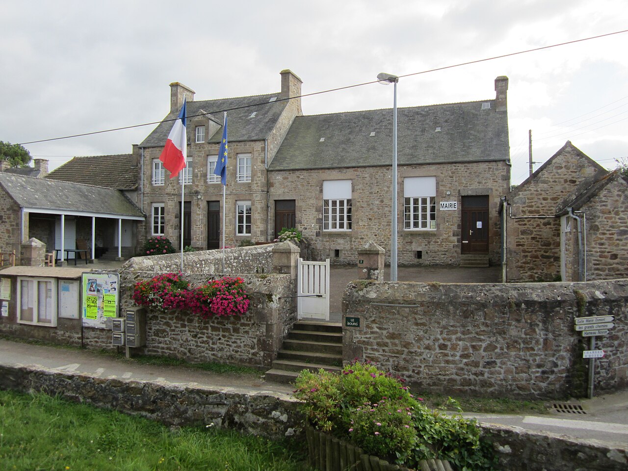 Vue de Bretteville
