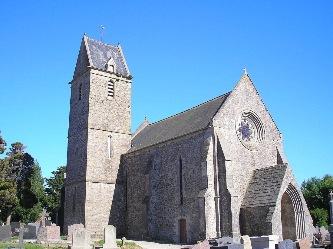 Vue de Breuville