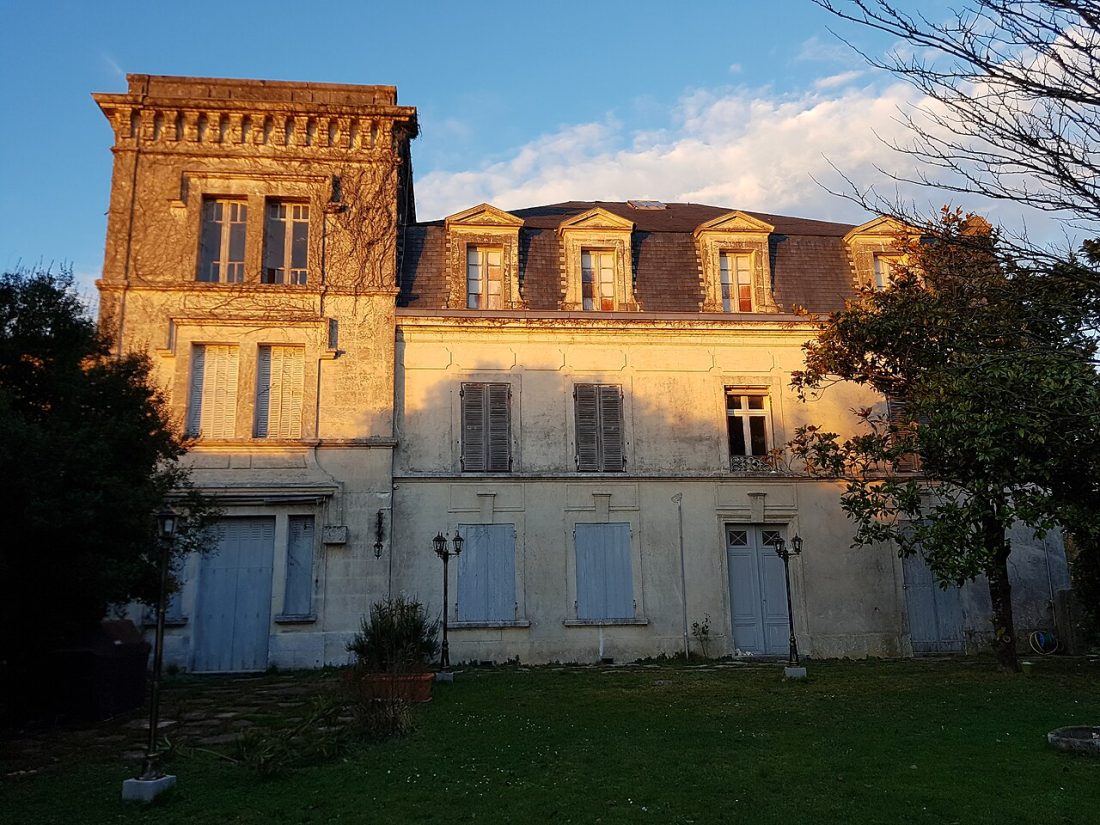 Vue de Bréville
