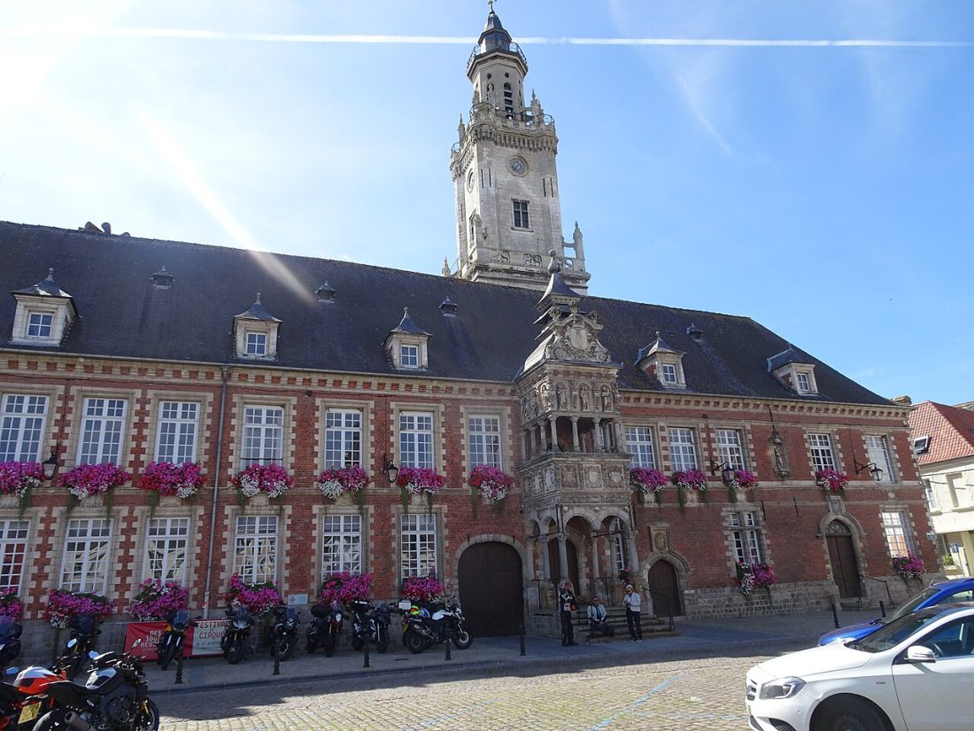 Vue de Brévillers