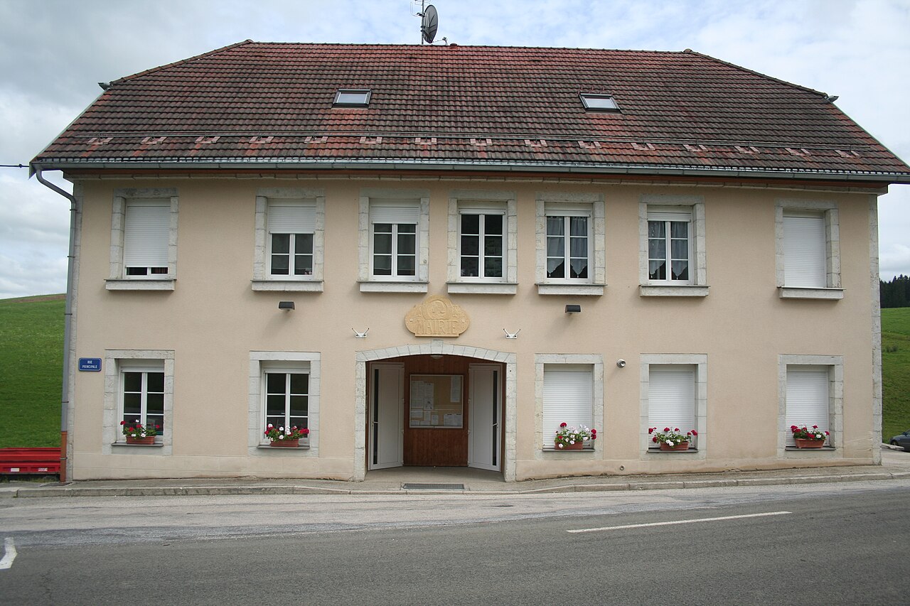 Vue de Brey-et-Maison-du-Bois