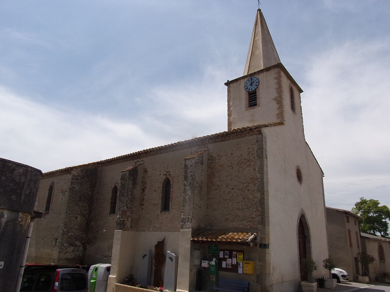 Vue de Brézilhac