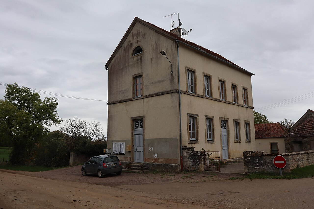 Vue de Brianny