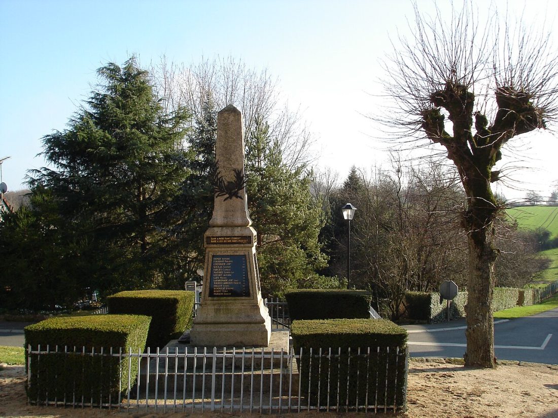 Vue de Briantes