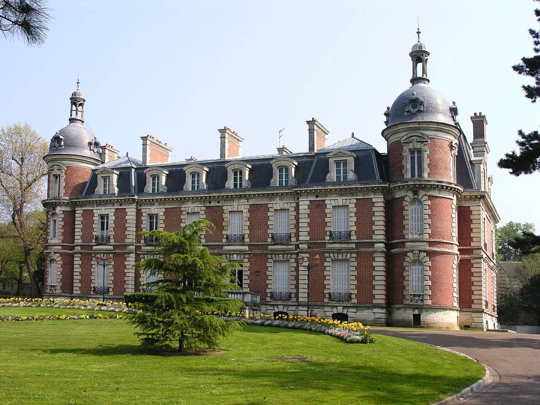 Vue de Briare