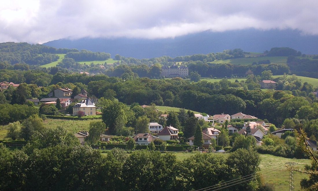 Vue de Brié-et-Angonnes