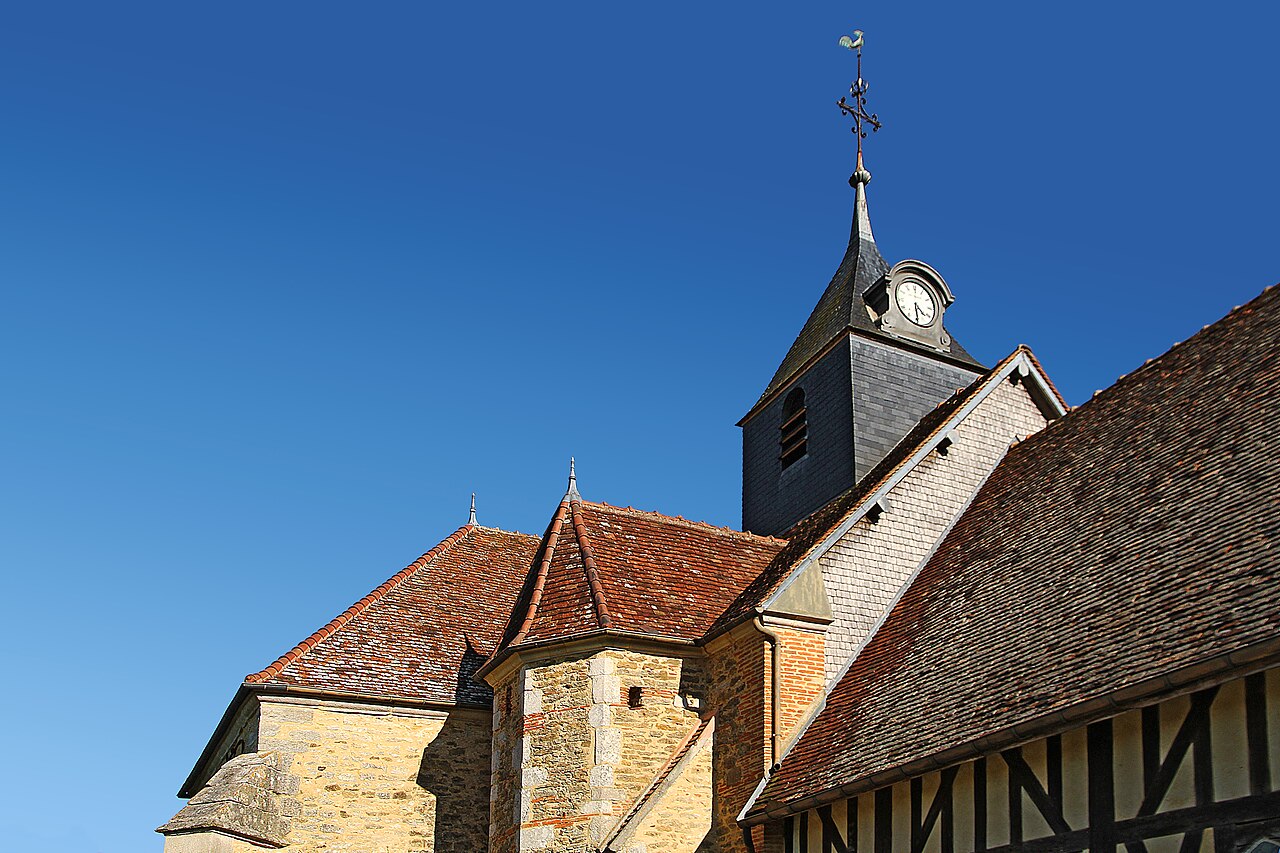 Vue de Briel-sur-Barse