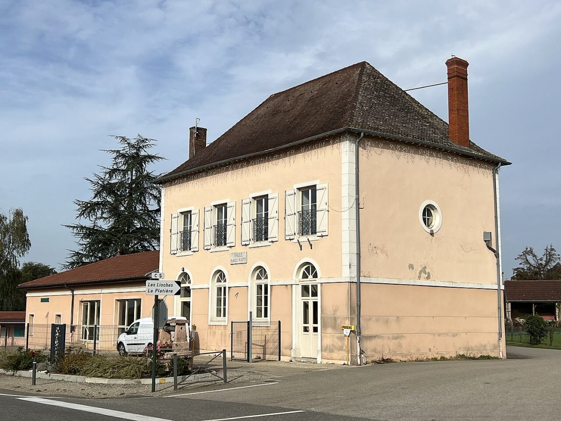 Vue de Brienne