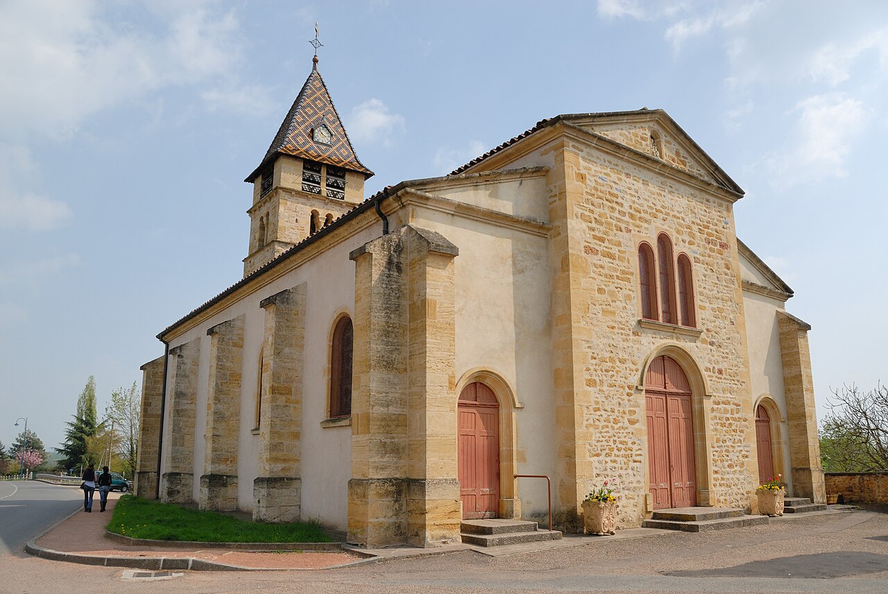 Vue de Briennon