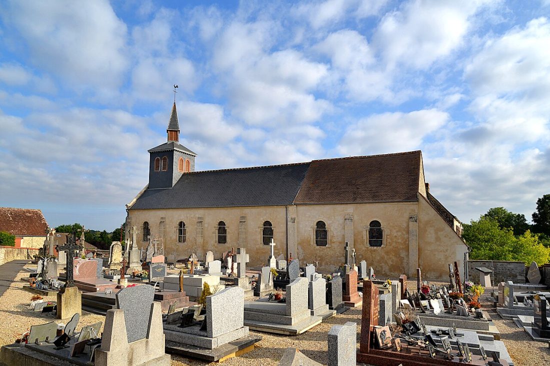 Vue de Brieux
