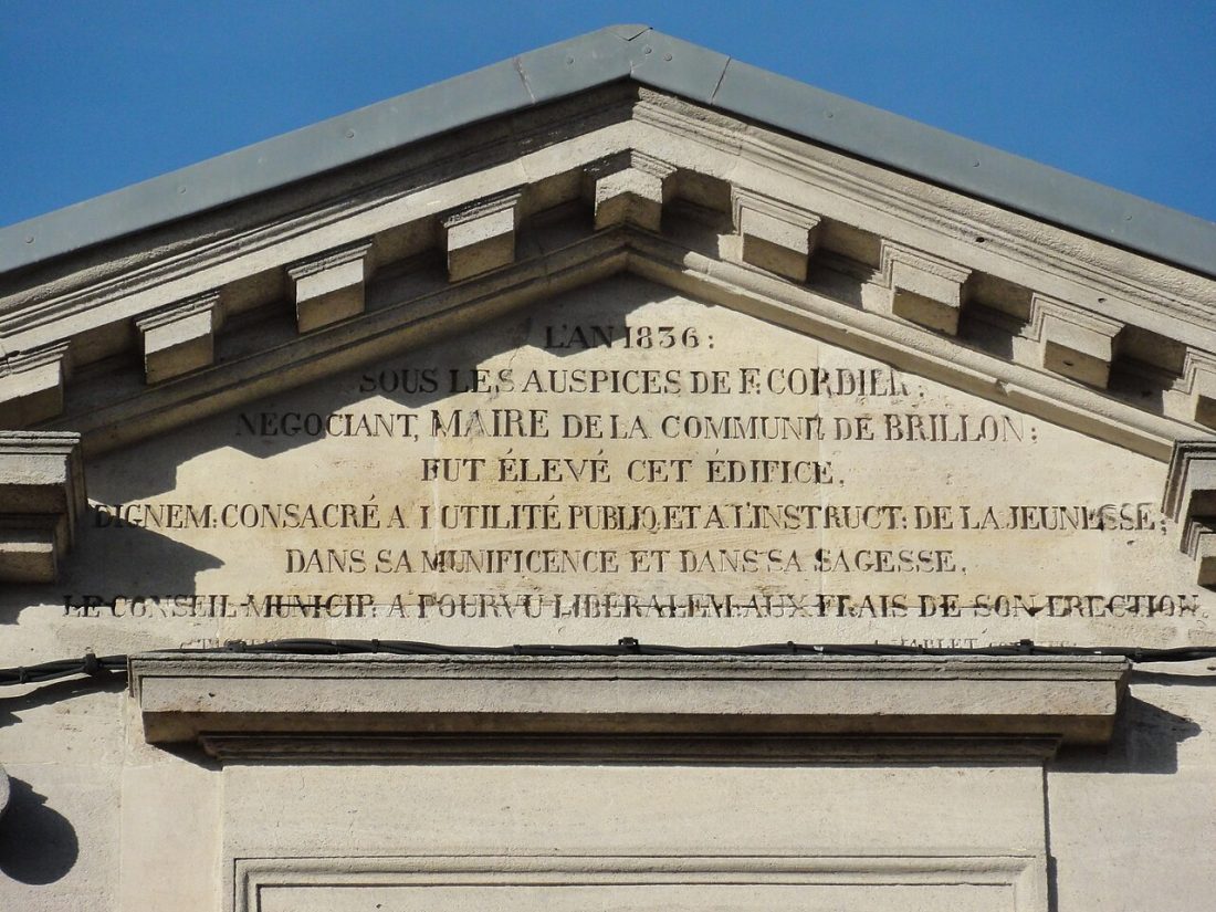 Vue de Brillon-en-Barrois