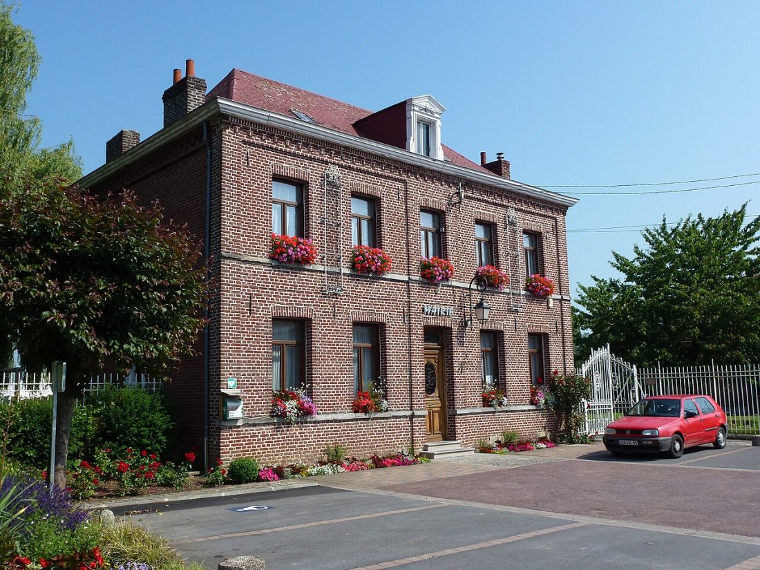 Vue de Brillon