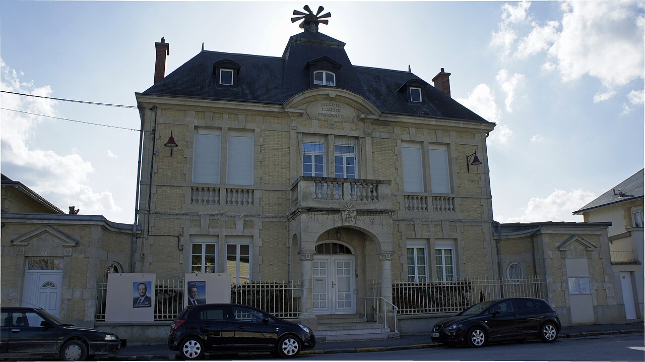 Vue de Brimont