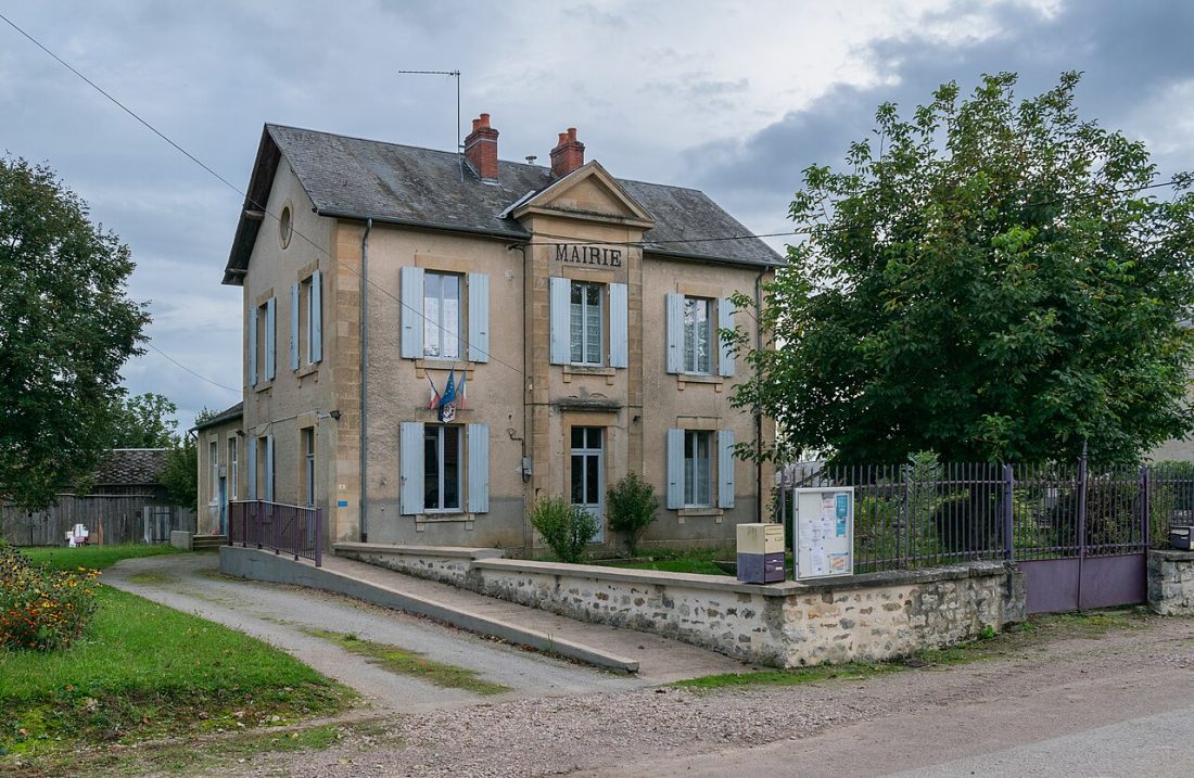 Vue de Brinay