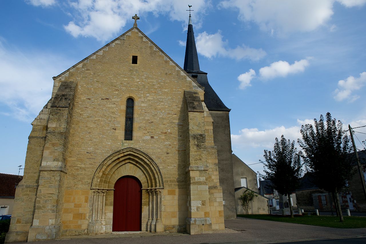 Vue de Brion