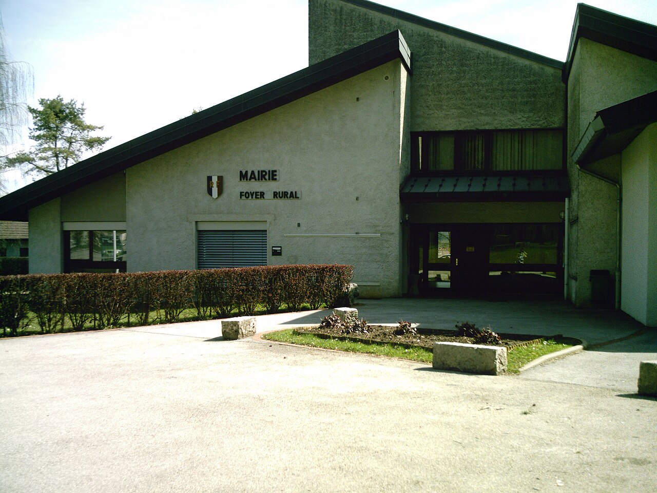 Vue de Brion