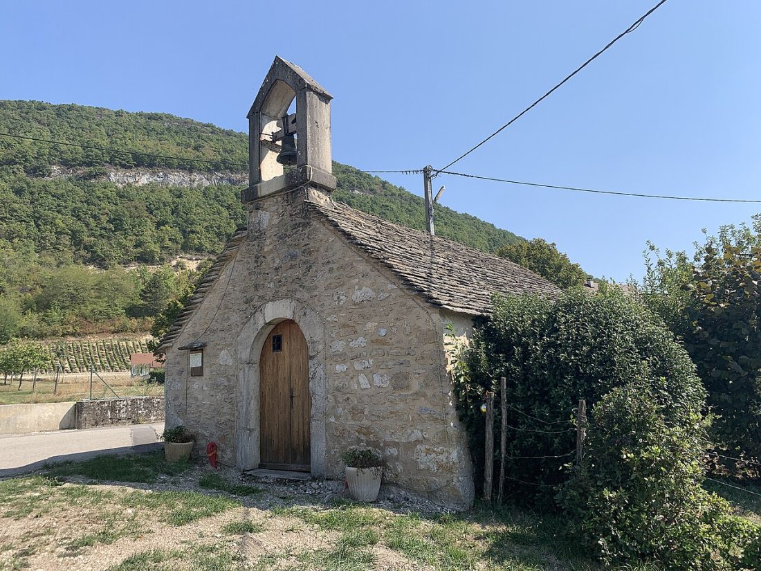 Vue de Briord