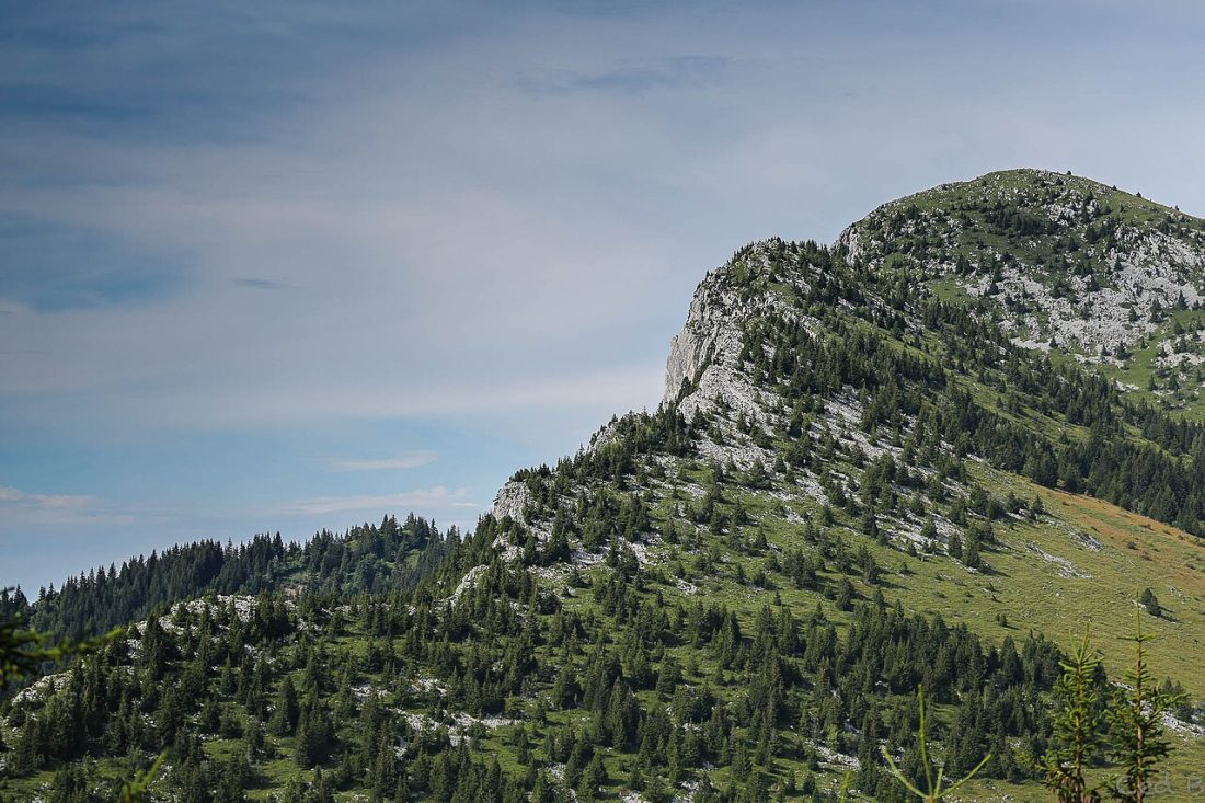 Vue de Brizon
