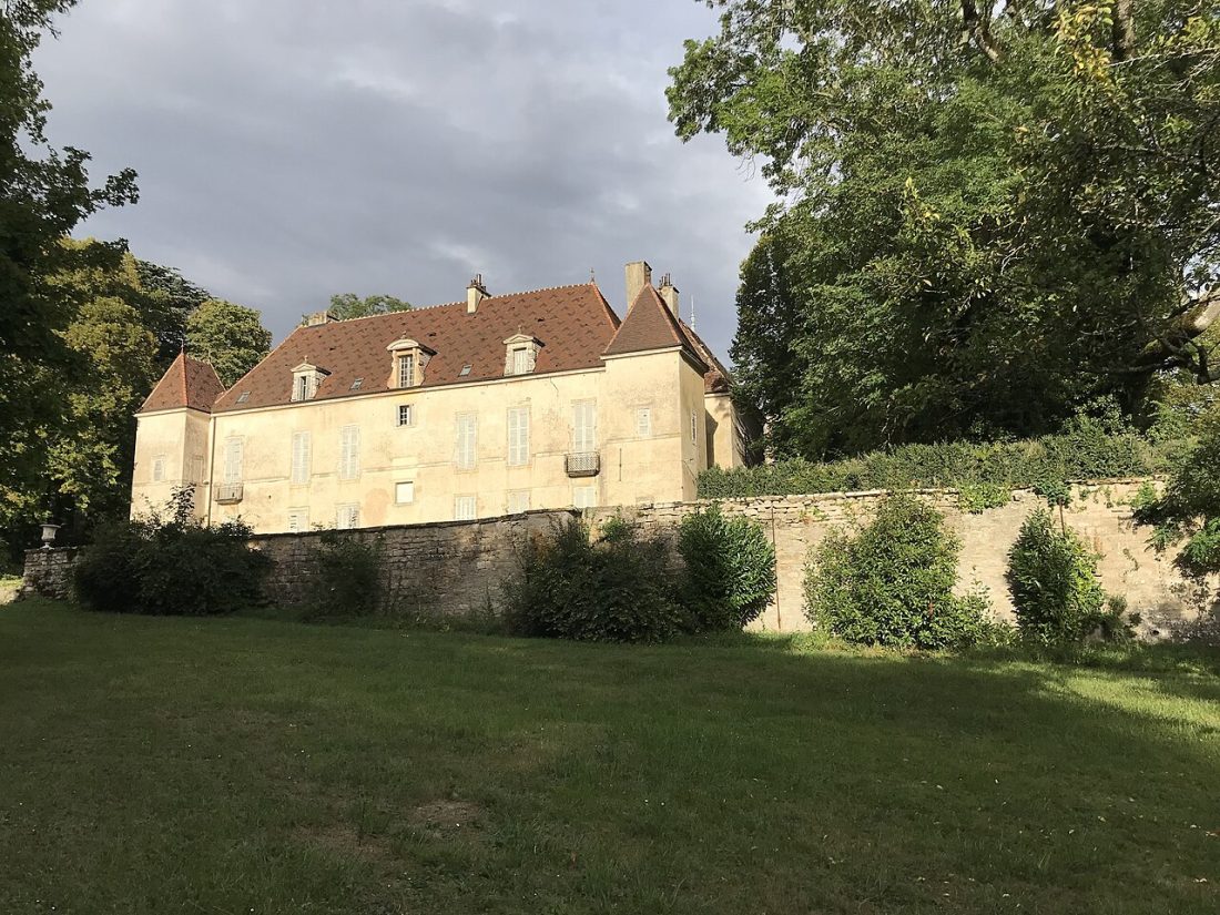 Vue de Broindon