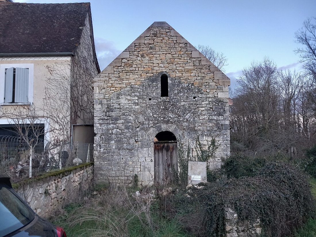 Vue de Brouchaud