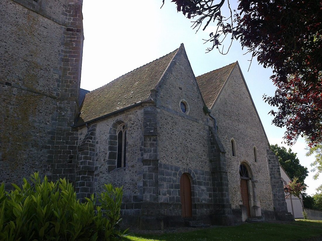 Vue de Broué