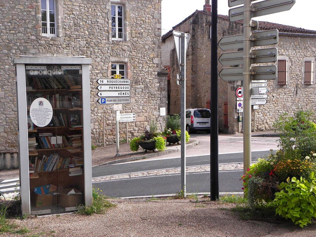 Vue de Brousse