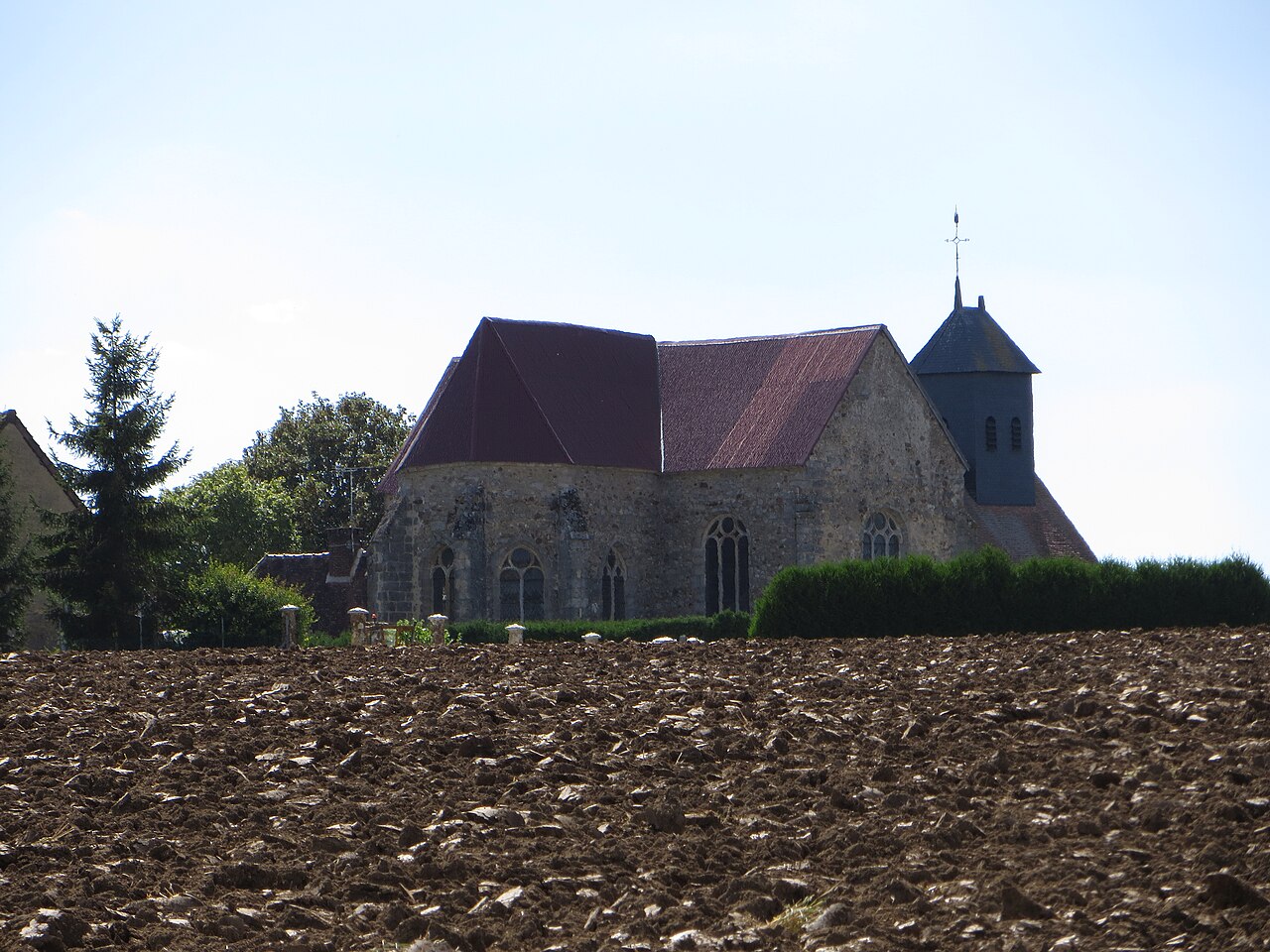 Vue de Broussy-le-Petit