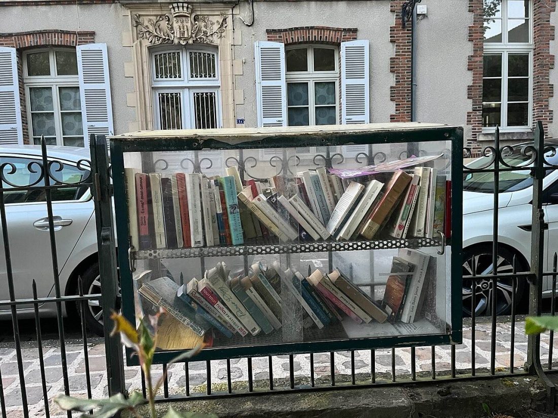 Vue de Broyes