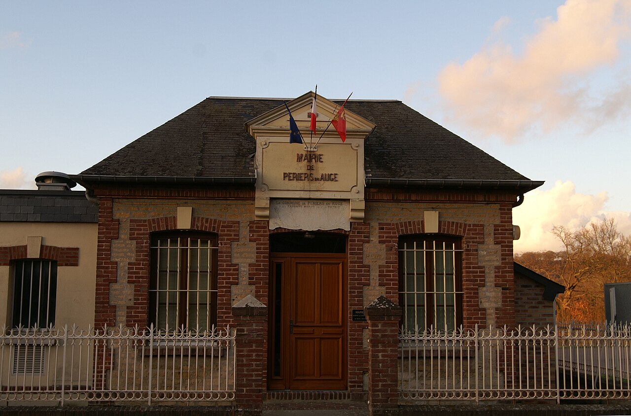 Vue de Brucourt
