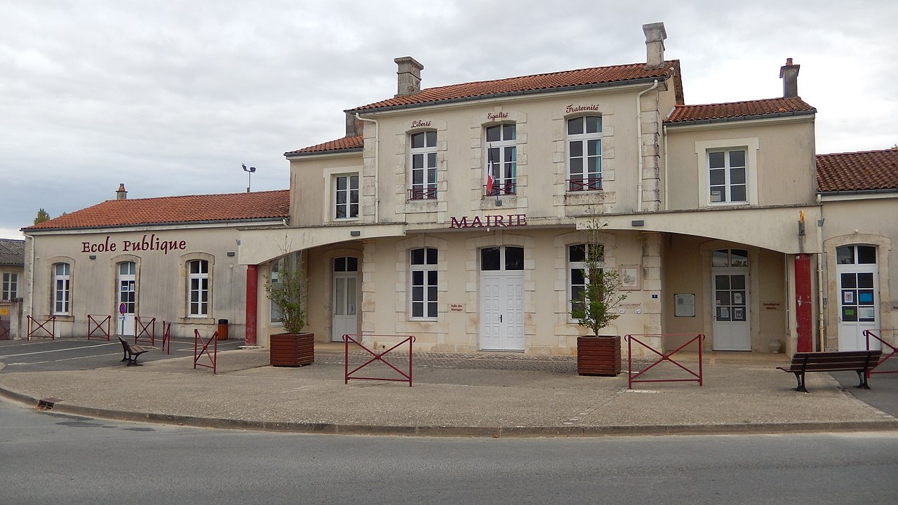 Vue de Brûlain