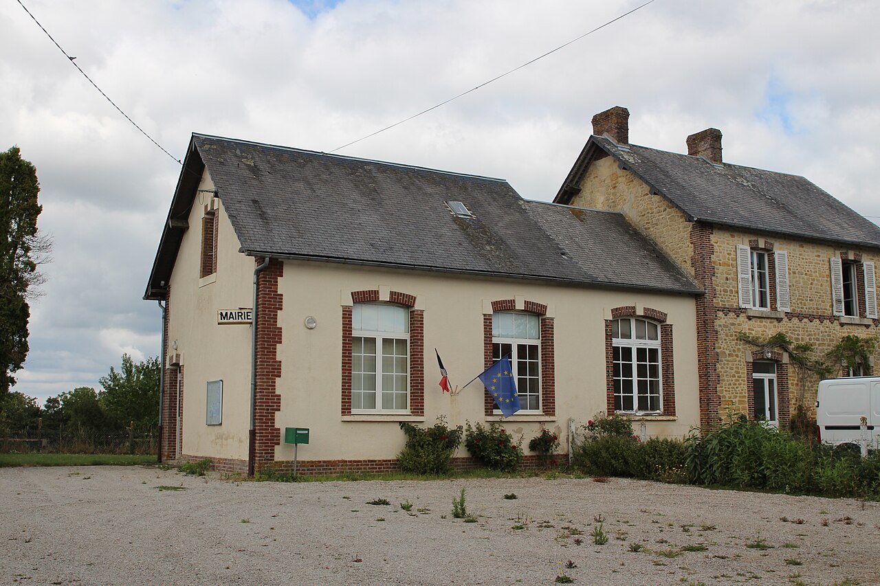 Vue de Brullemail