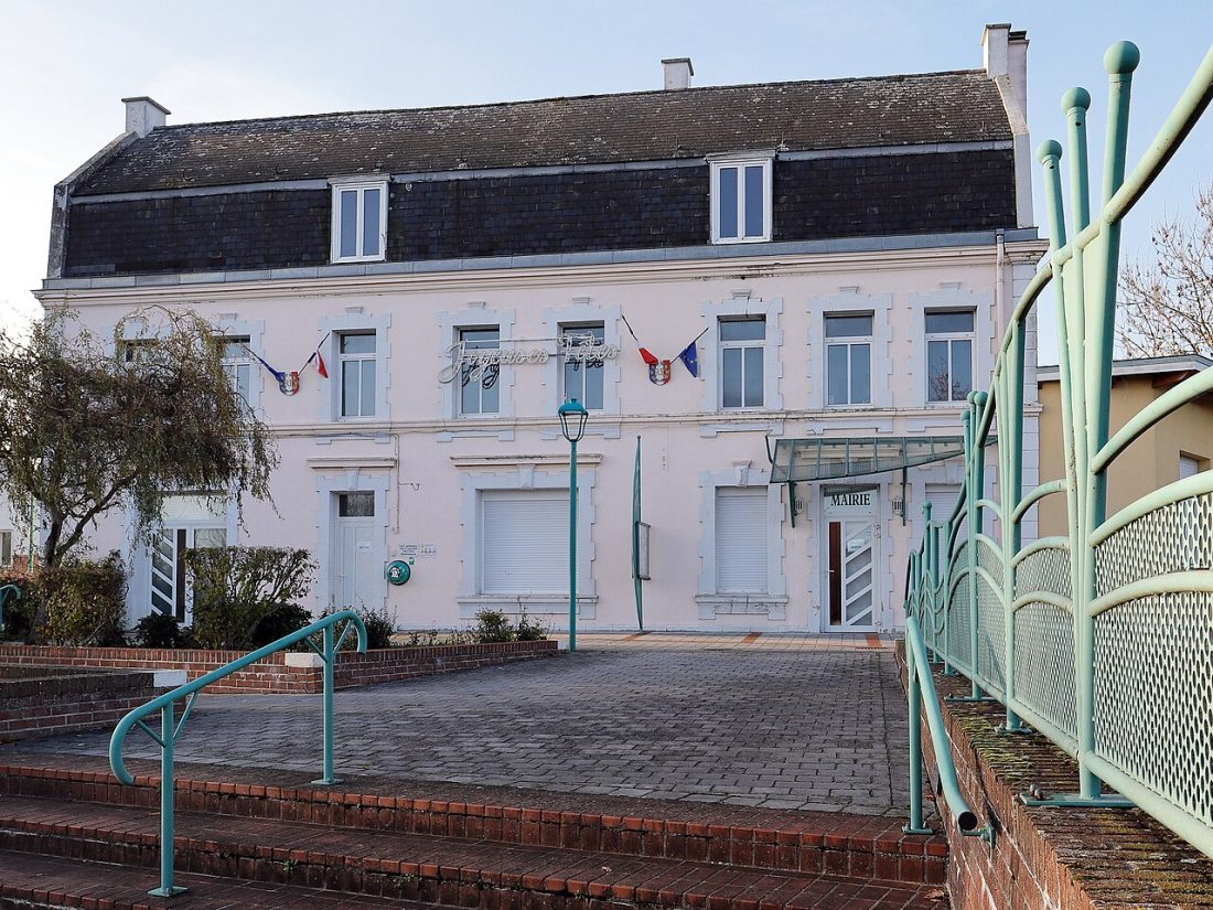 Vue de Brunémont