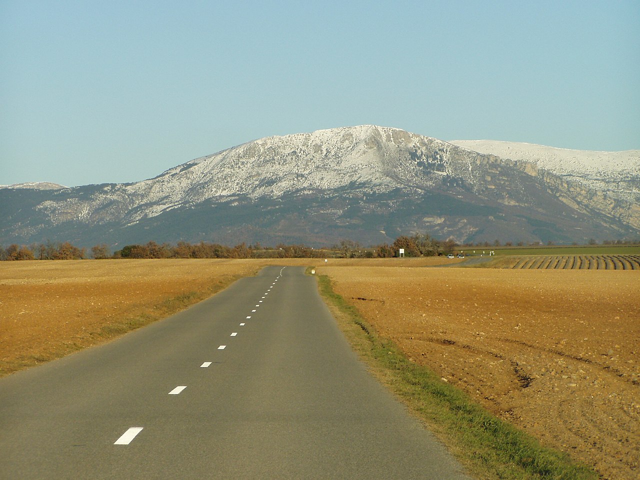 Vue de Brunet
