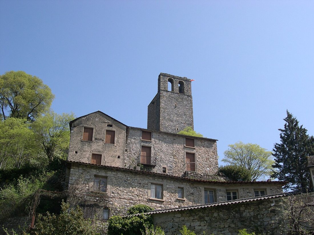 Vue de Brusque