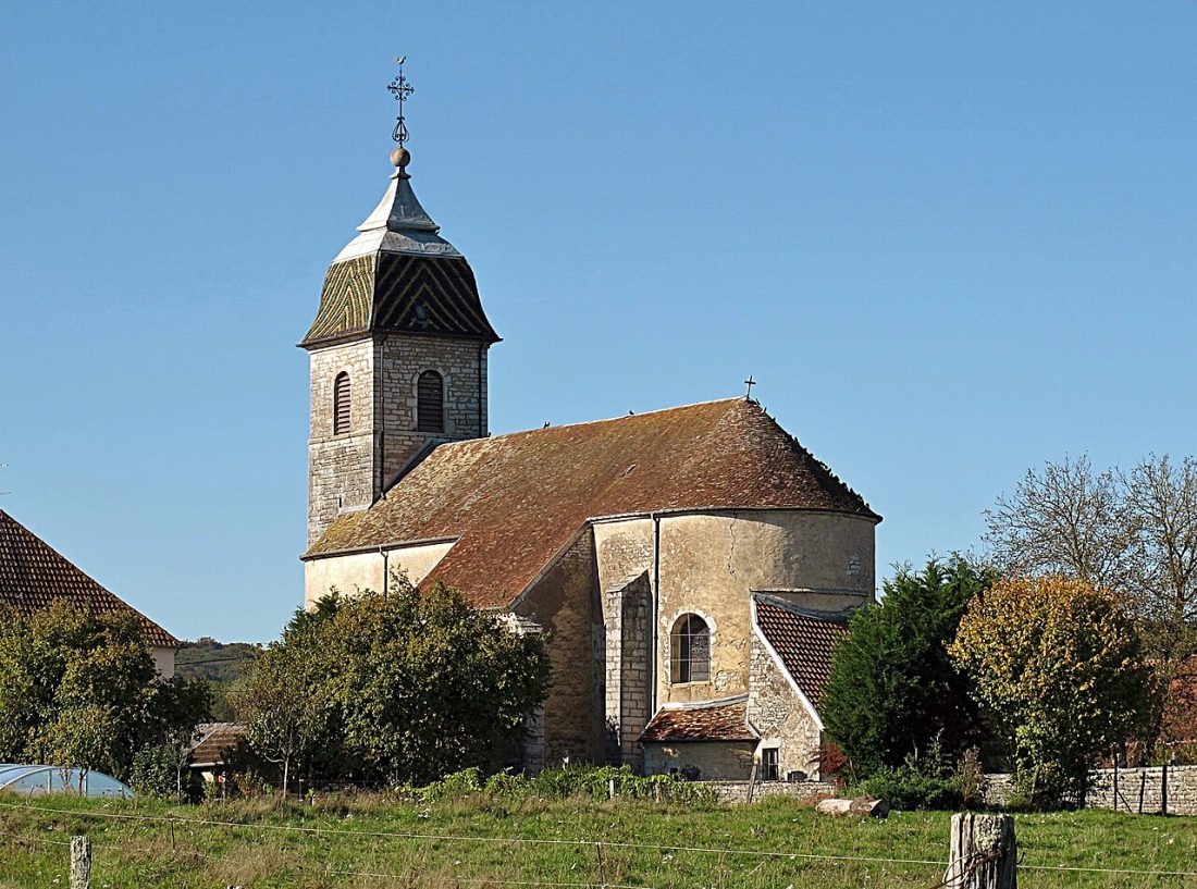 Vue de Brussey