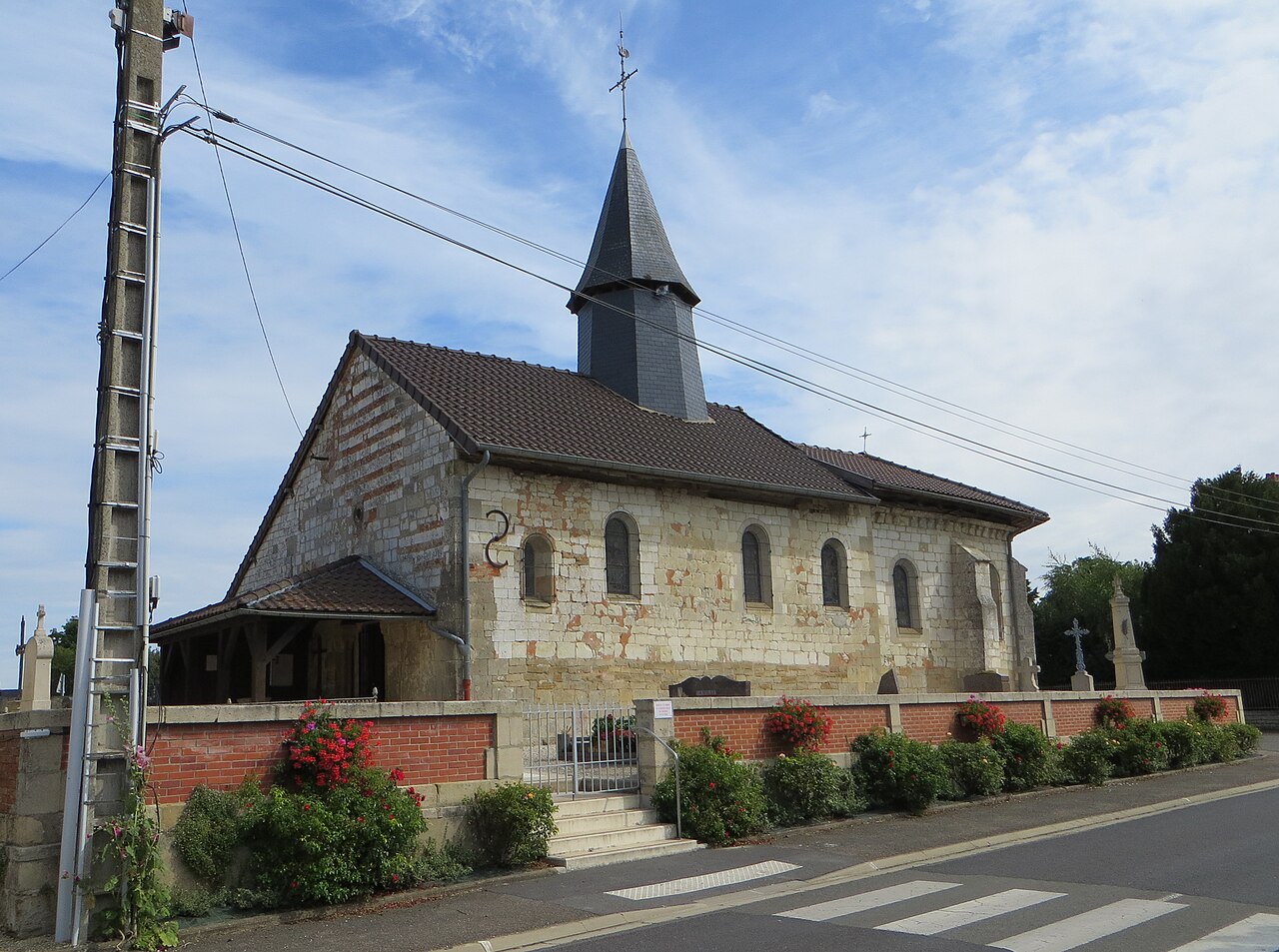 Vue de Brusson