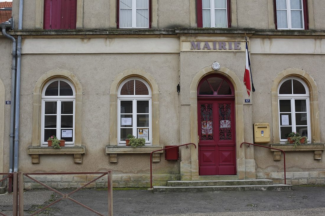 Vue de Bruville