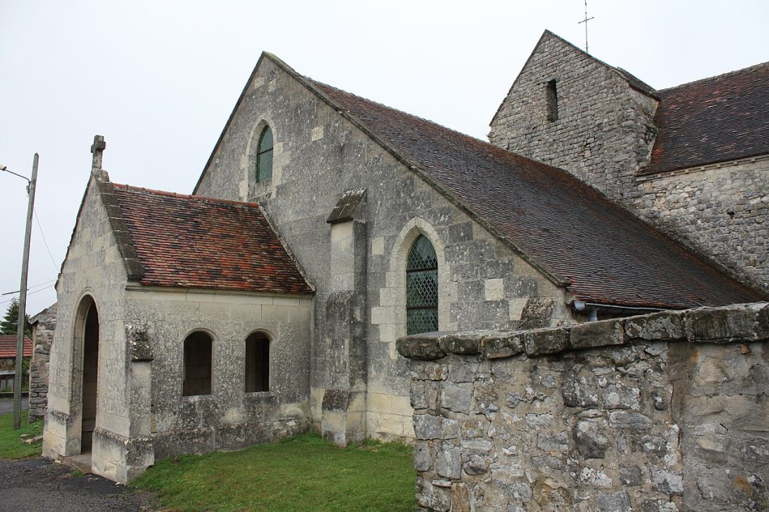 Vue de Bruyères-sur-Fère