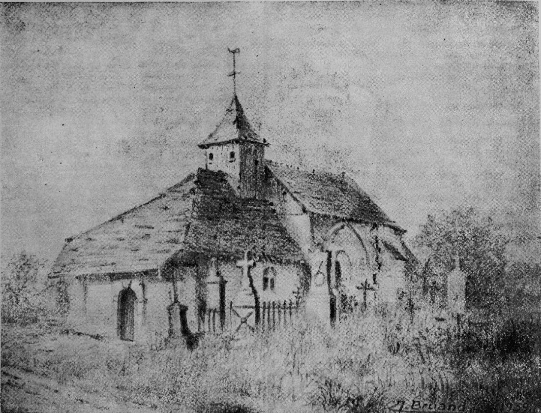Vue de Buchères