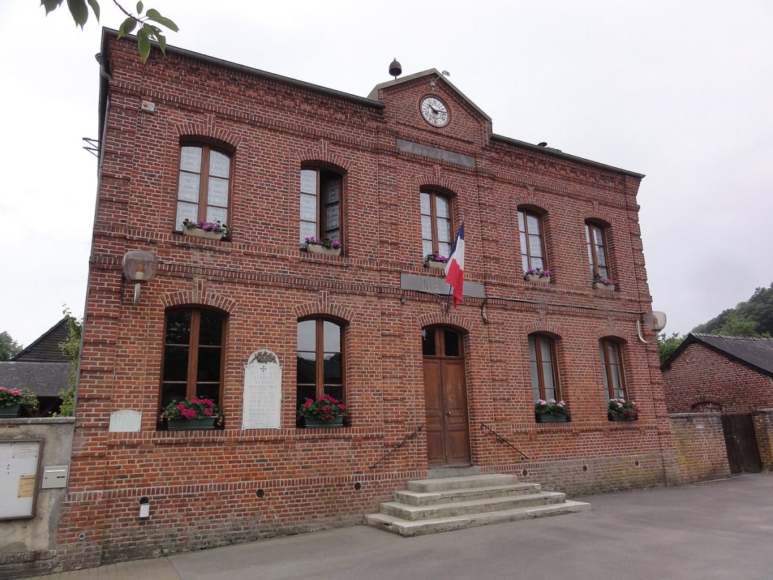 Vue de Bucilly