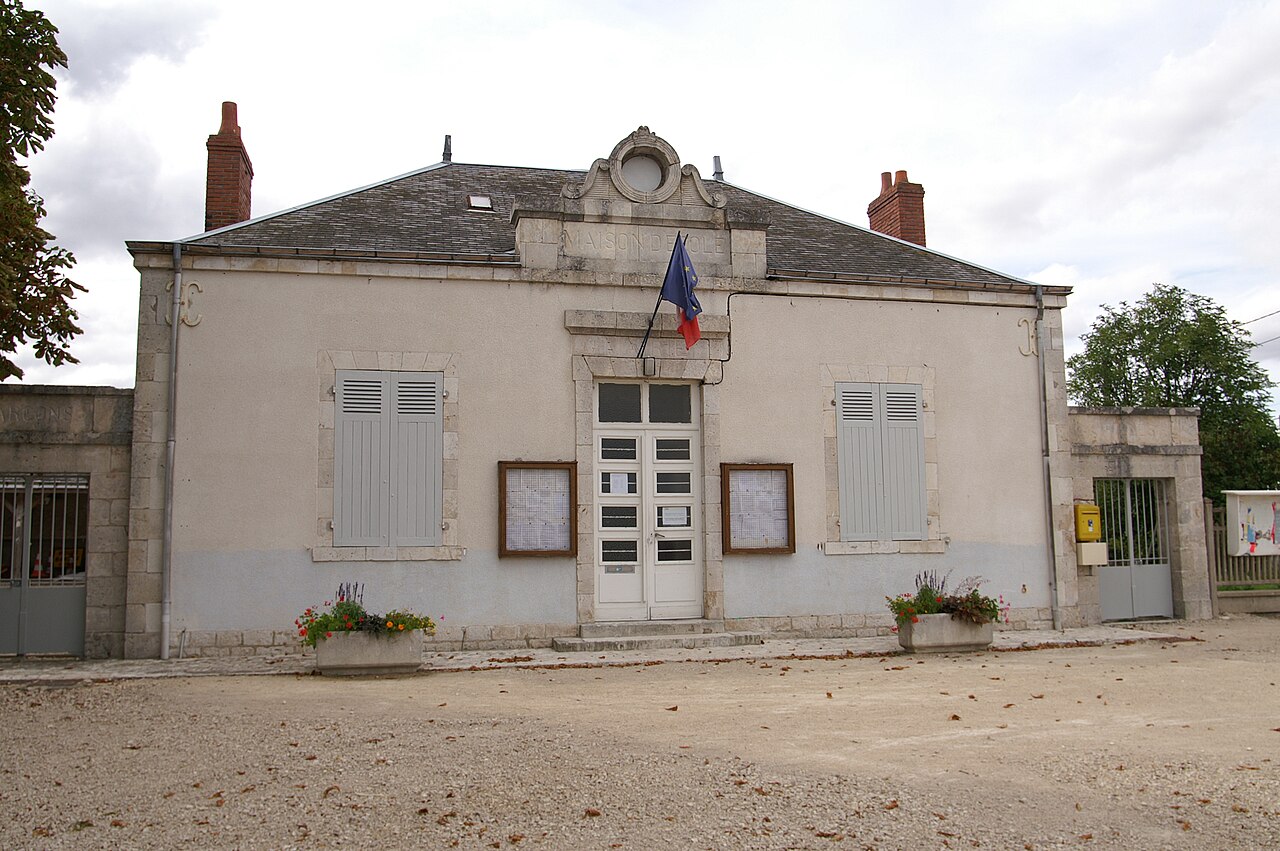 Vue de Bucy-Saint-Liphard