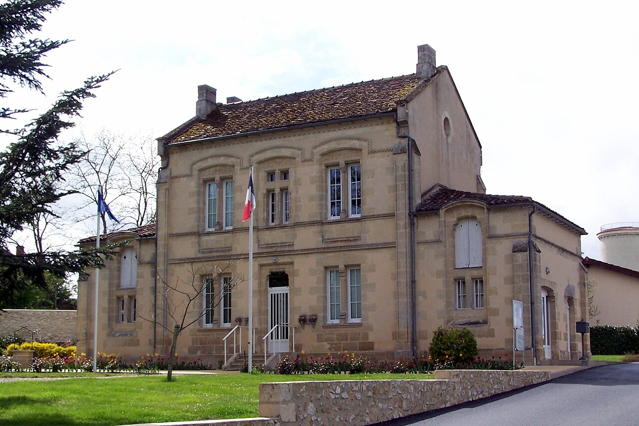 Vue de Budos