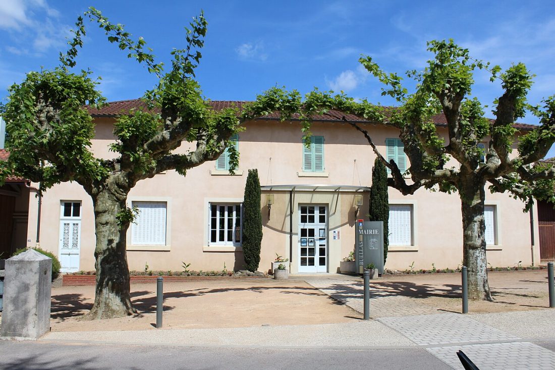 Vue de Buellas