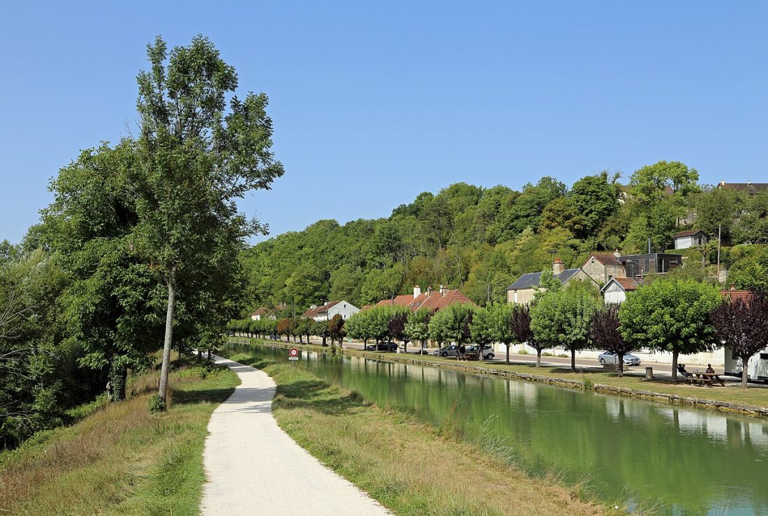 Vue de Buffon
