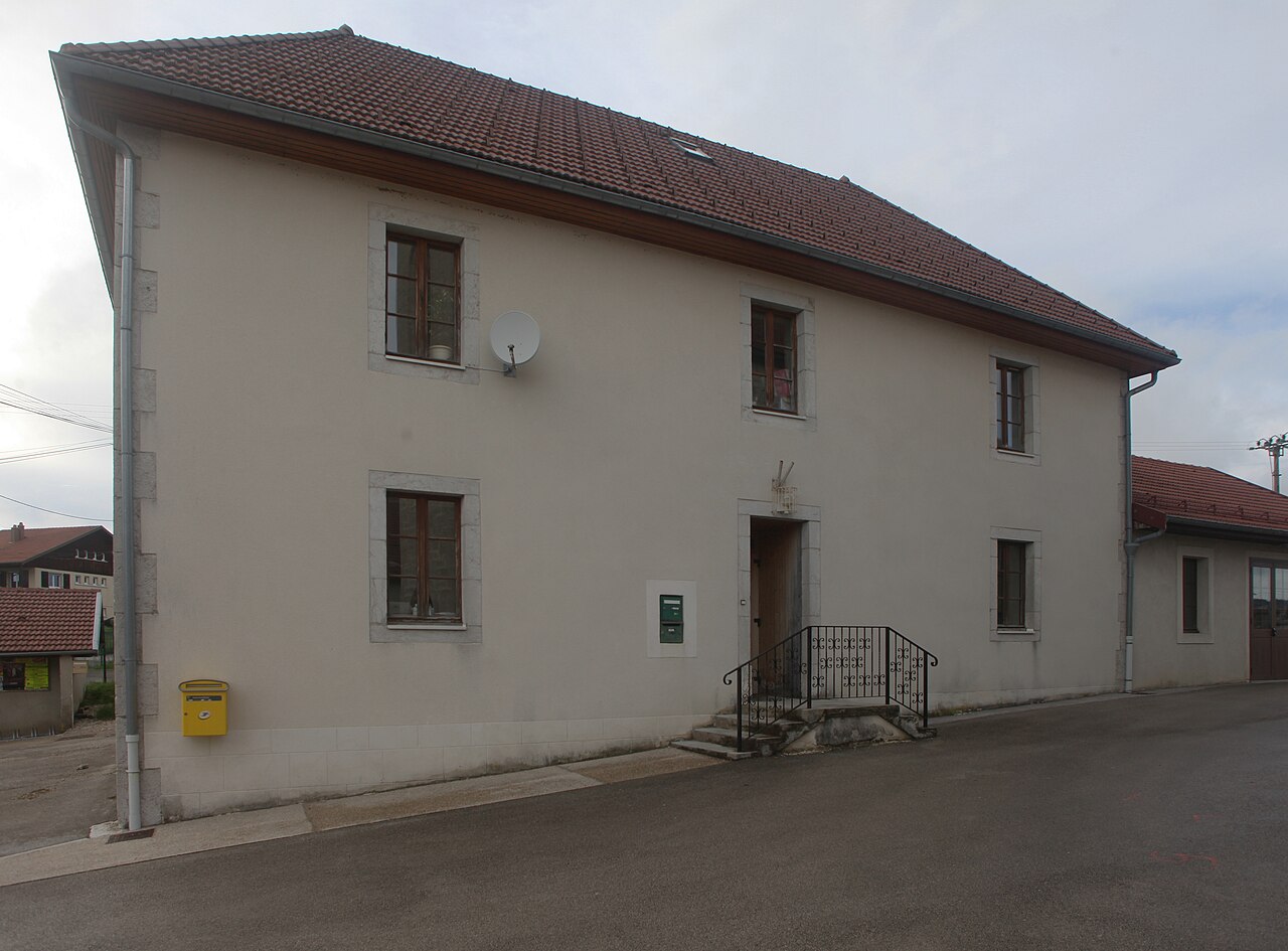Vue de Bugny