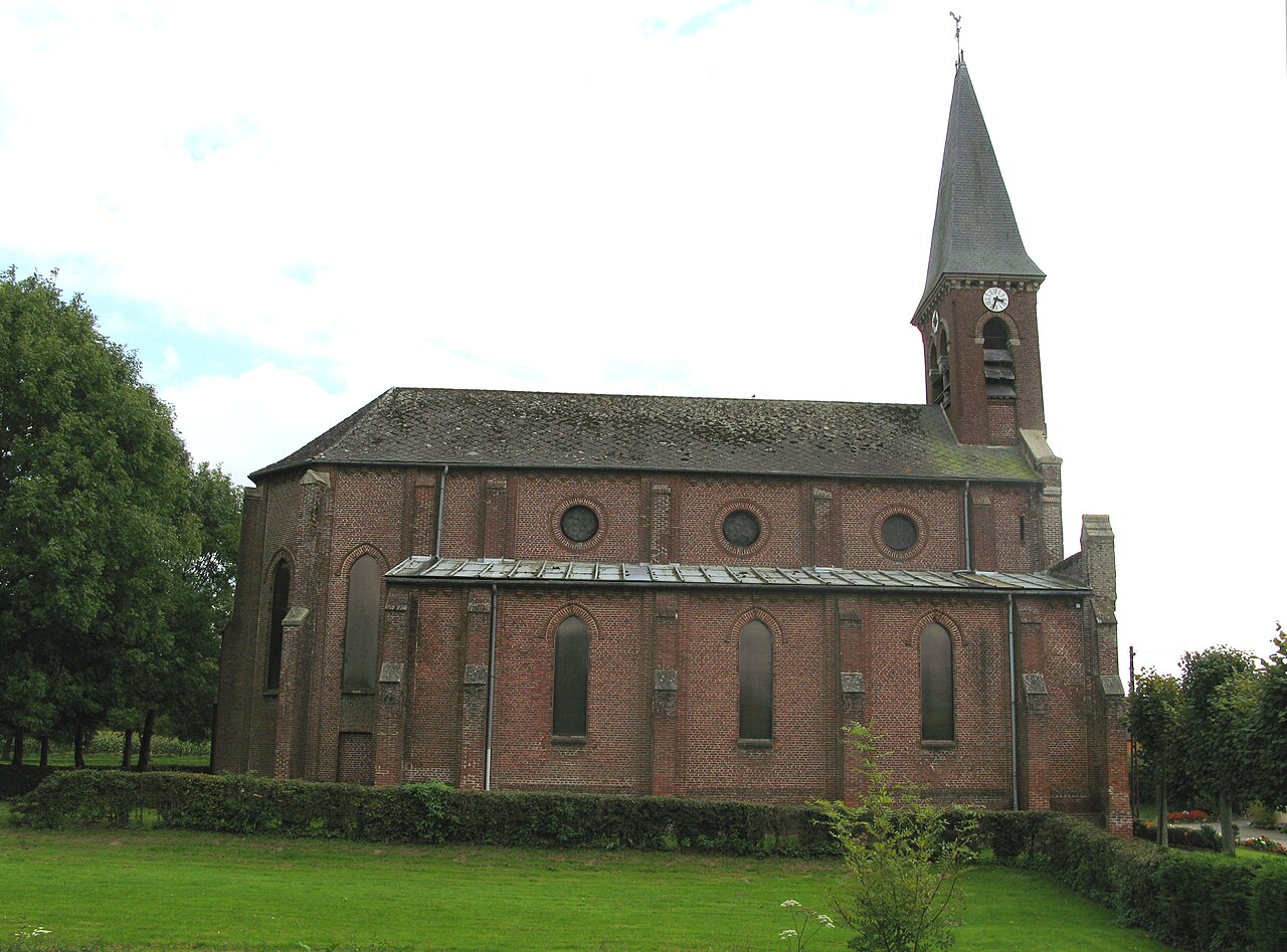Vue de Buironfosse