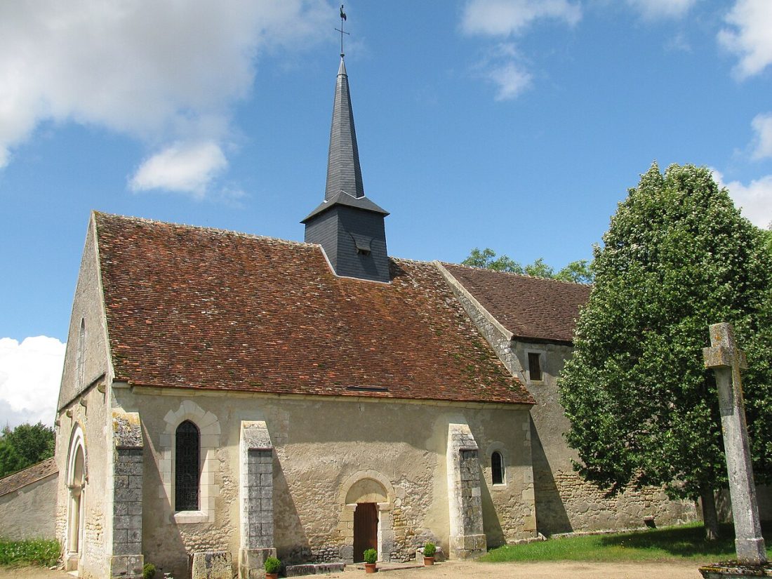 Vue de Bulcy