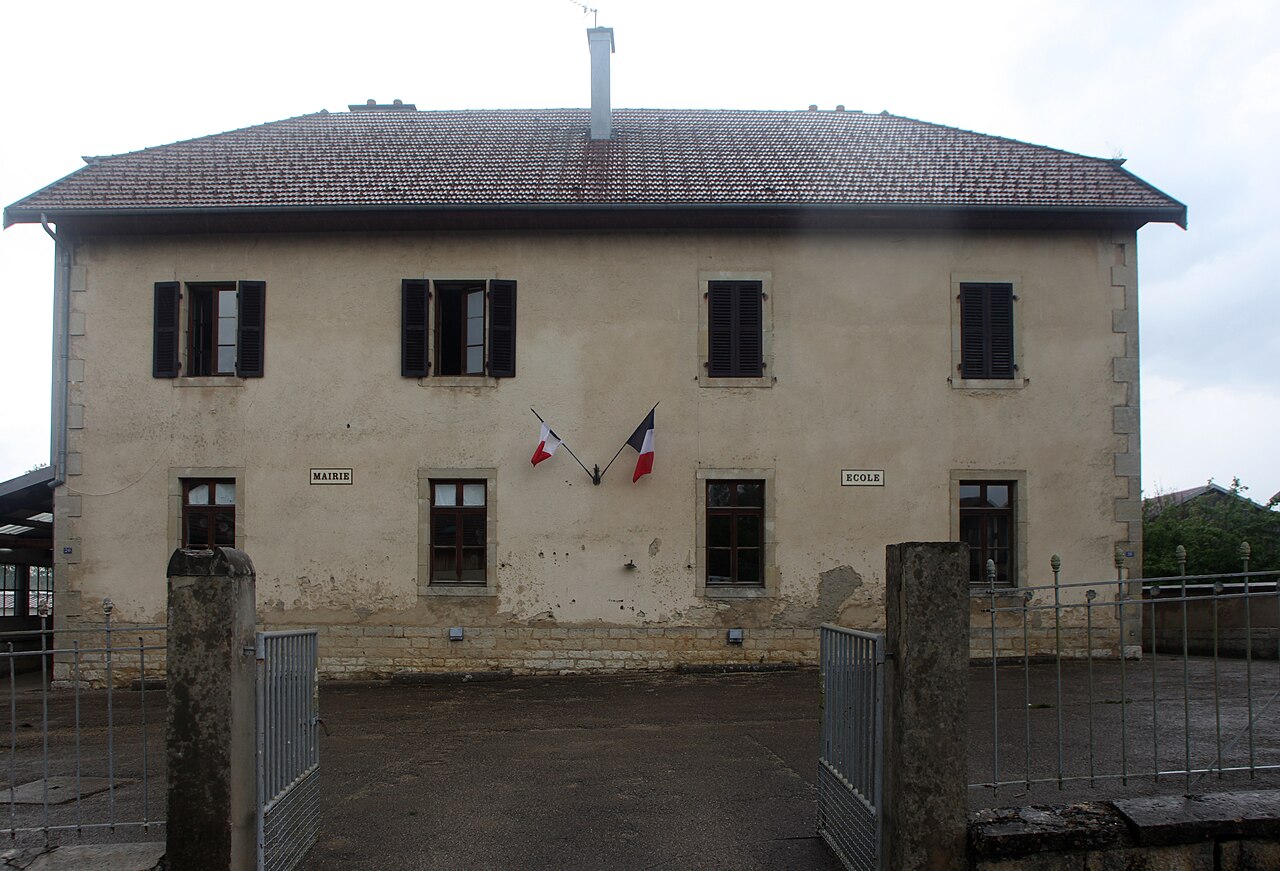 Vue de Bulle