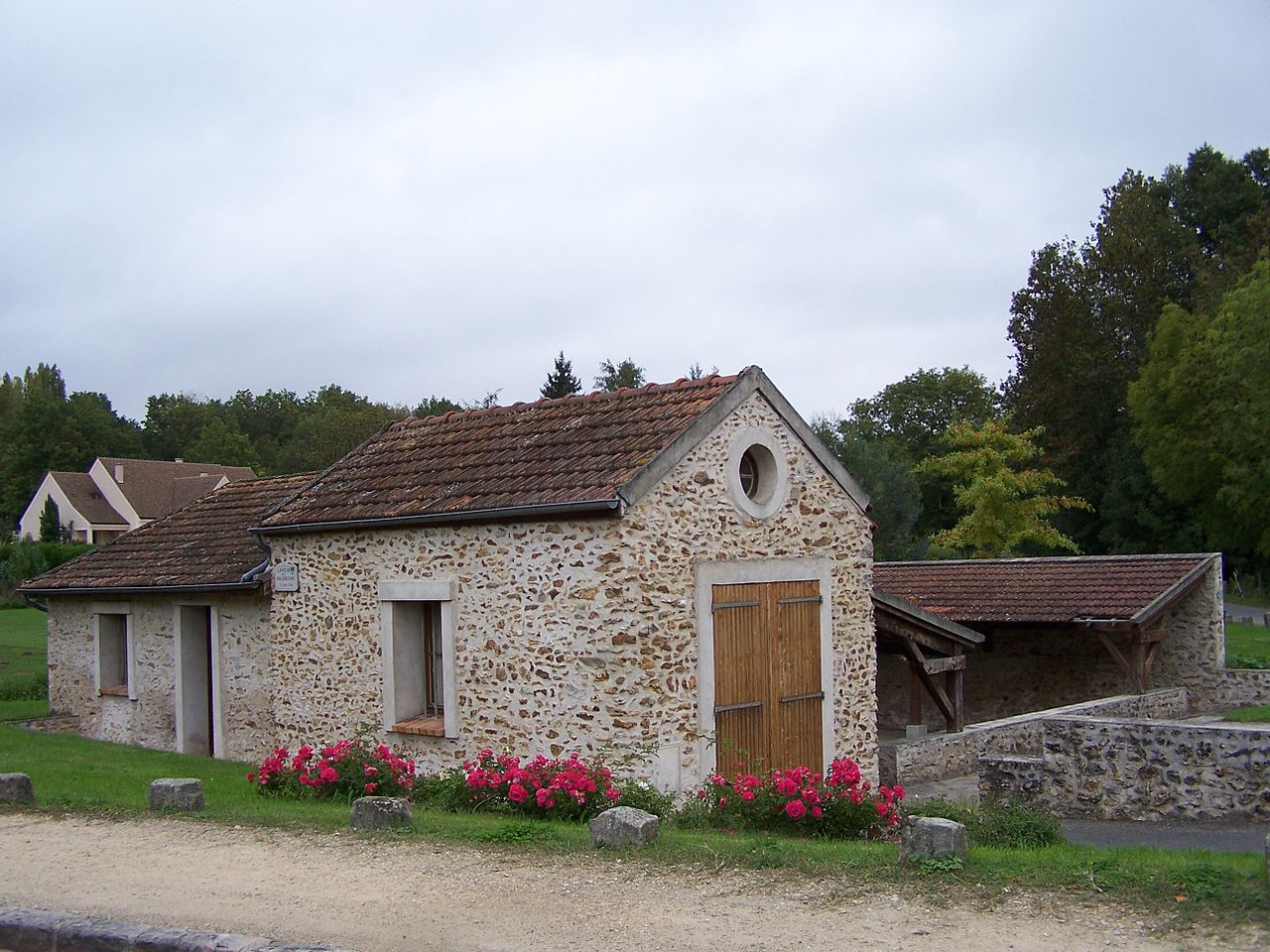 Vue de Bullion