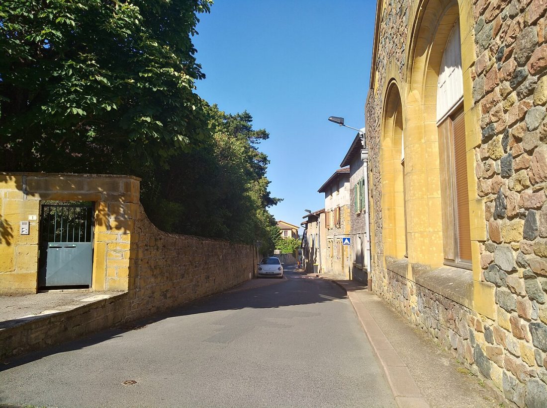 Vue de Bully